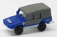 THW ModelleVW Iltis Geländewagen Roco
