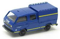THW ModelleVW T3 Doka Roco