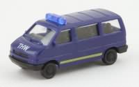THW ModelleVW T4 Bus MTW Roco