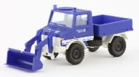 THW ModelleMercedes-Benz U 1300 L Unimog MLW II Roco