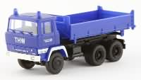 THW ModelleMagirus 3achs Kipper Roco