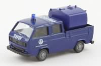 THW ModelleVW T3 Doka Roco