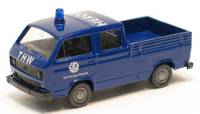 THW ModelleVW T3 Doka Roco