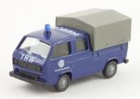 THW ModelleVW T3 Doka Roco