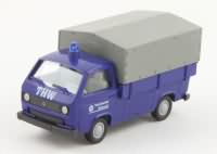 THW ModelleVW T3 Pr/Pl Roco