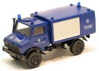 THW ModelleMercedes-Benz Unimog Roco