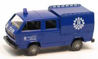 THW ModelleVW T3 Doka Roco