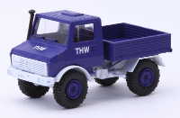 THW ModelleMercedes-Benz U 1300 Unimog MLW II Roco
