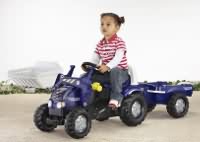 THW Modelle Zugmaschine Rolly Toys