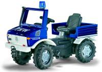 THW ModelleMercedes-Benz Unimog Rolly Toys