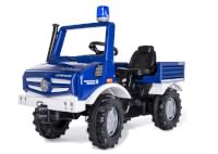 THW ModelleMercedes-Benz Unimog Rolly Toys
