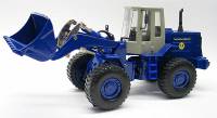 THW ModelleFiat-Hitachi FR 130.2 Radlader BRmG - R ROS