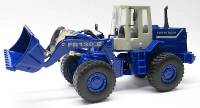 THW ModelleFiat-Hitachi FR 130.2 Radlader BRmG - R ROS