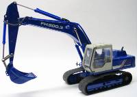 THW ModelleFiat-Hitachi FH 200.3 Raupenbagger ROS