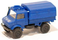 THW ModelleMercedes-Benz U 1300 L Unimog MLW II Roskopf