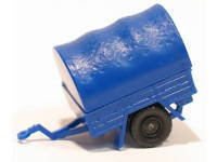 THW Modelle 1achs Pr/Pl Anhänger Roskopf