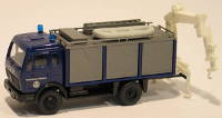 THW ModelleMercedes-Benz NG Gerätekoffer Roskopf