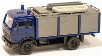 THW ModelleMercedes-Benz NG Gerätekoffer Roskopf