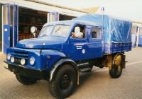 THW ModelleHanomag AL28 Doka RZ