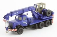 THW ModelleMagirus Jupiter Kranwagen RZ