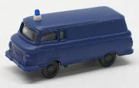 THW ModelleBarkas B 1000 Transporter Schimmer