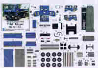 THW ModelleMercedes-Benz 1217 Kipper Scholz