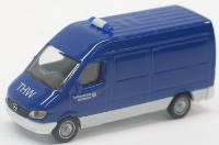 THW ModelleMercedes-Benz Sprinter '02 Transporter Schuco