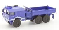 THW ModelleMAN KAT Kipper   Schuco
