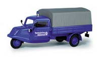 THW ModelleTempo Pr/Pl Schuco