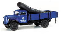 THW ModelleOpel Blitz Pr Schuco