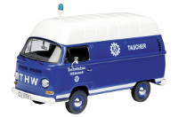 THW ModelleVW T2a Transporter Bergungstaucher Schuco