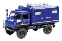 THW ModelleMercedes-Benz U 404 S Kofferaufbau MLW II Herne Schuco