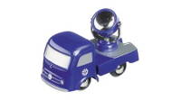 THW ModelleMercedes-Benz LP Pr Schuco