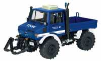 THW ModelleMercedes-Benz U 1600 Unimog Schuco