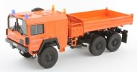THW ModelleMAN KAT Kipper LKW Schuco