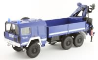 THW ModelleMAN KAT Pr LKW Lkr Schuco