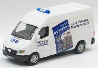 THW ModelleMercedes-Benz Sprinter I Transporter Schuco