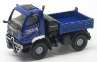 THW ModelleMercedes-Benz U 20 Unimog Dachau Schuco