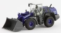 THW ModelleLiebherr Radlader Schuco