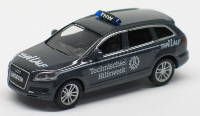 THW ModelleAudi Q7 SUV Lauf Schuco