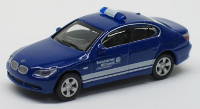 THW ModelleBMW 5er E60 PKW LV Bayern Schuco