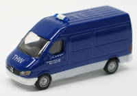 THW ModelleMercedes-Benz Sprinter I Transporter Schuco