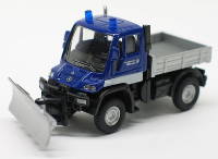 THW ModelleMercedes-Benz U 300 Unimog Schuco