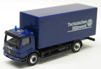 THW ModelleMercedes-Benz Atego Kofferaufbau Schuco