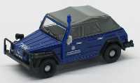 THW ModelleVW 181 Kübelwagen Darmstadt Schuco