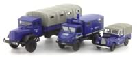 THW Modelle Schuco