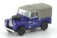 THW ModelleLand-Rover 88 Geländewagen Nürnberg Schuco