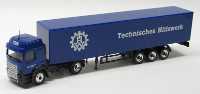 THW ModelleVW Constellation Schuco