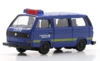 THW ModelleVW T3 Bus Schuco