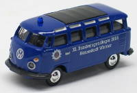 THW ModelleVW T1b Bus MTW Wismar Schuco